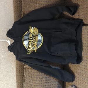 Large Black Los Bukis Hoodie